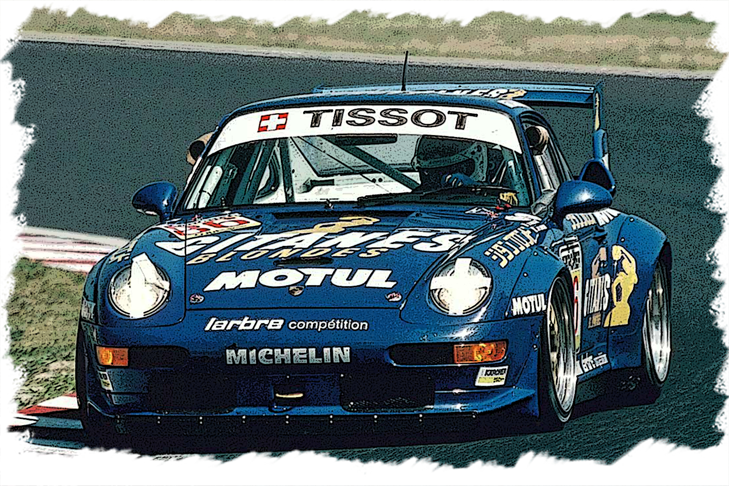 Make Up Co., Ltd. / Porsche 911 GT2 EVO 