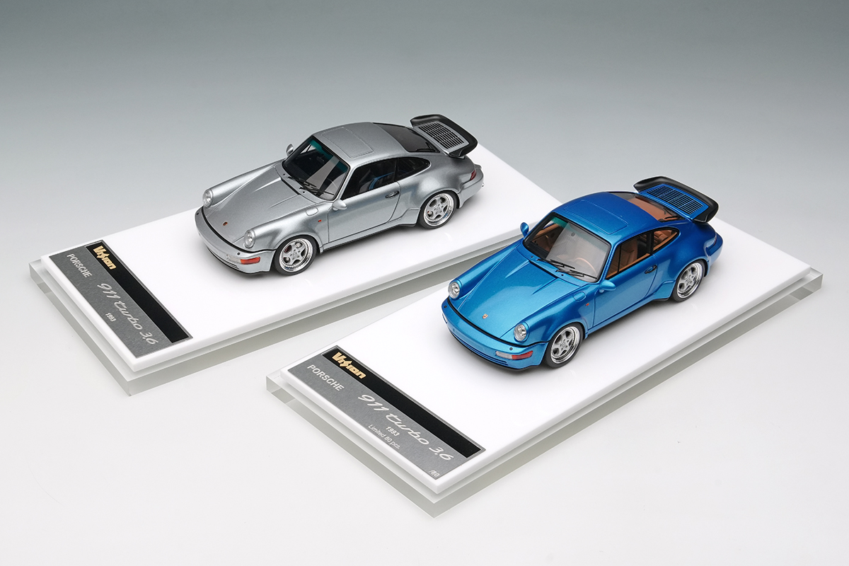 Make Up Co., Ltd. / Porsche 911(964) Turbo 3.6 1993