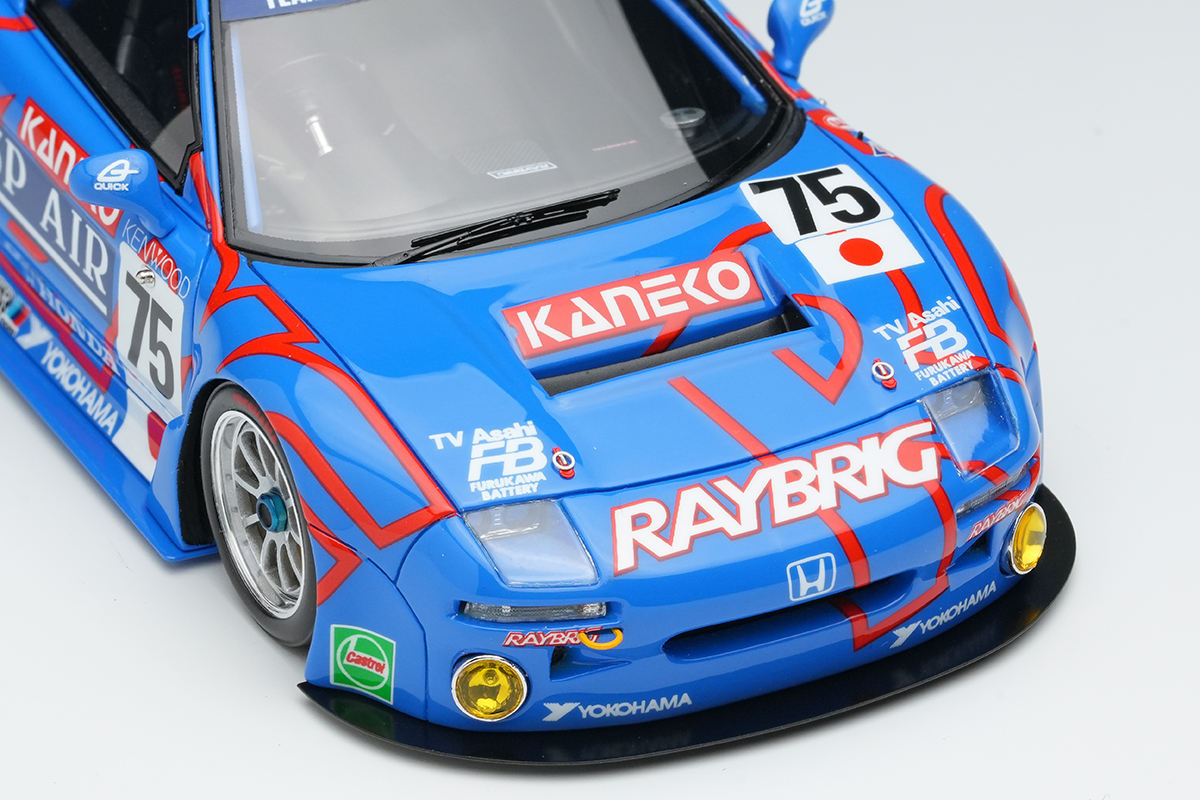 Make Up Co., Ltd. / Honda NSX GT2 