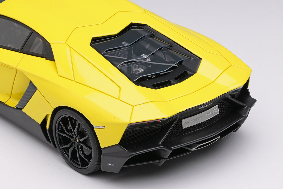 Make Up Co., Ltd. / Lamborghini Aventador LP720-4 50° Anniversario