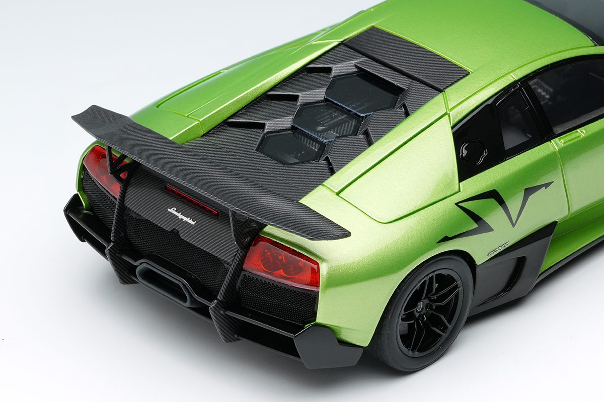 Make Up Co., Ltd. / Lamborghini Murcilago LP670-4 Super Veloce 2009