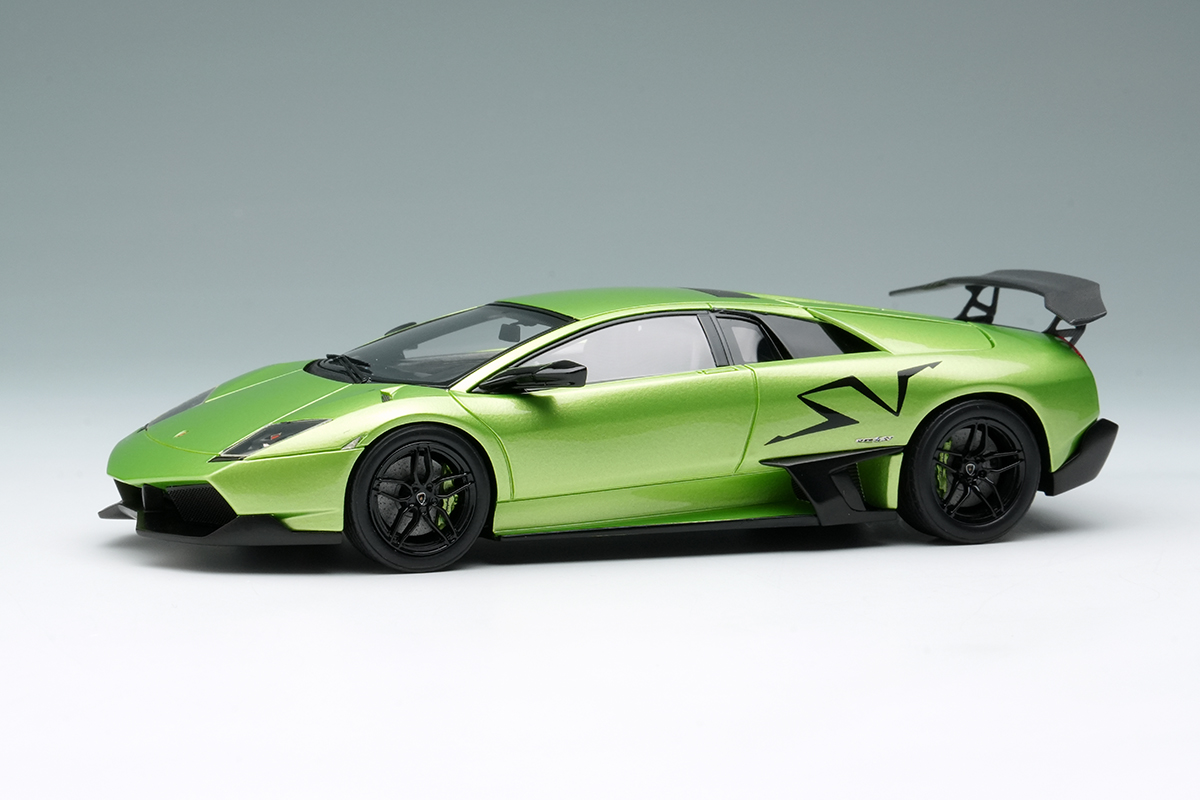 Make Up Co., Ltd. / Lamborghini Murcilago LP670-4 Super Veloce 2009