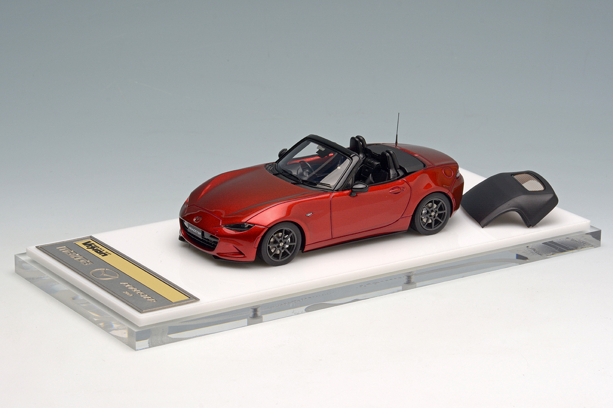 Make Up Co., Ltd. / Mazda Roadster (ND) 2015