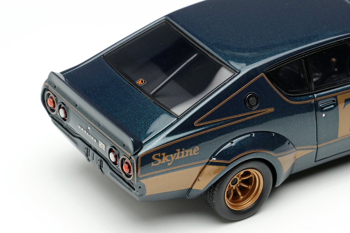 Make Up Co., Ltd. / Nissan Skyline 2000GT-R (KPGC110) Racing