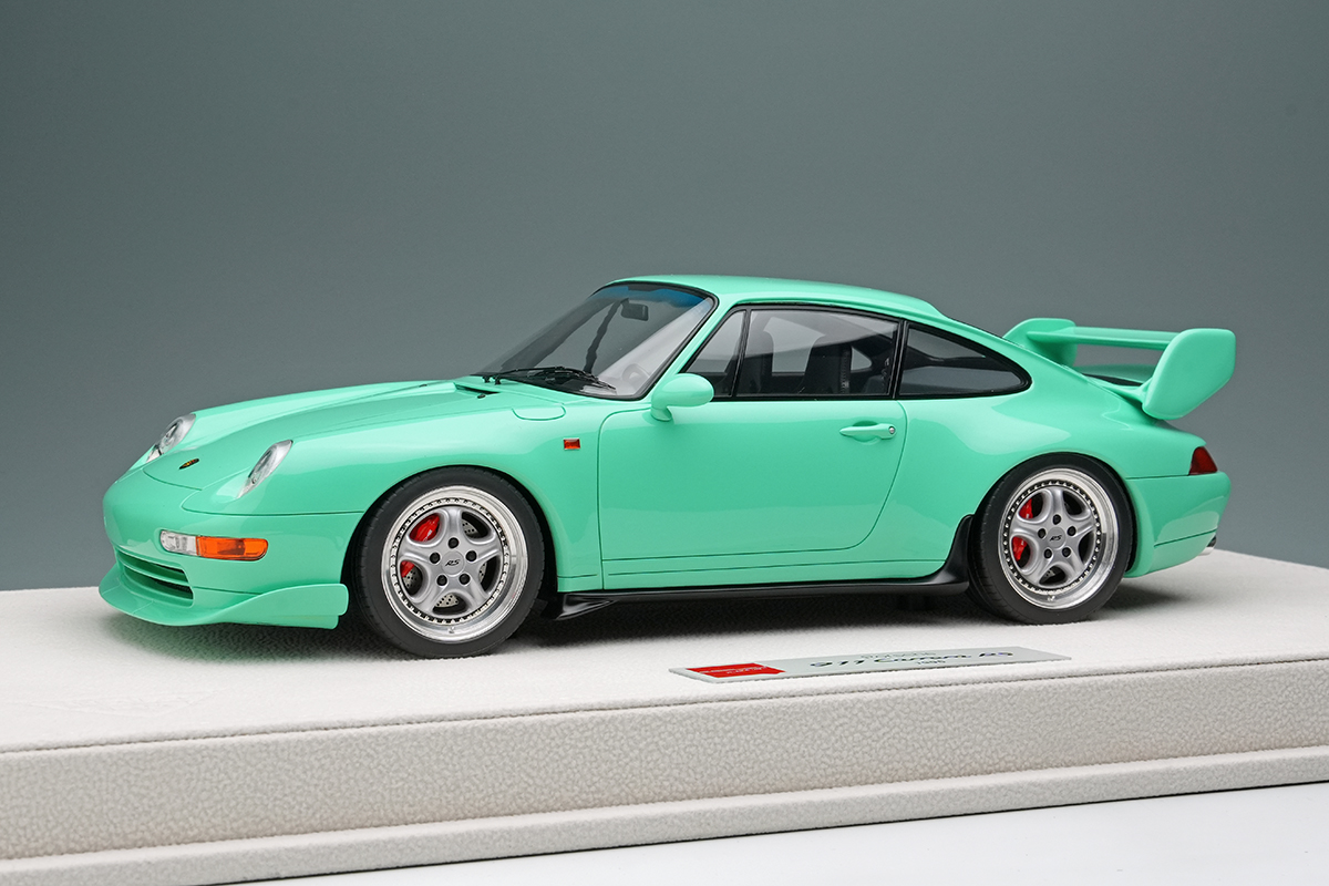 Make Up Co., Ltd. / Porsche 911 (993) Carrera RS 1995 (Japan Ver.)