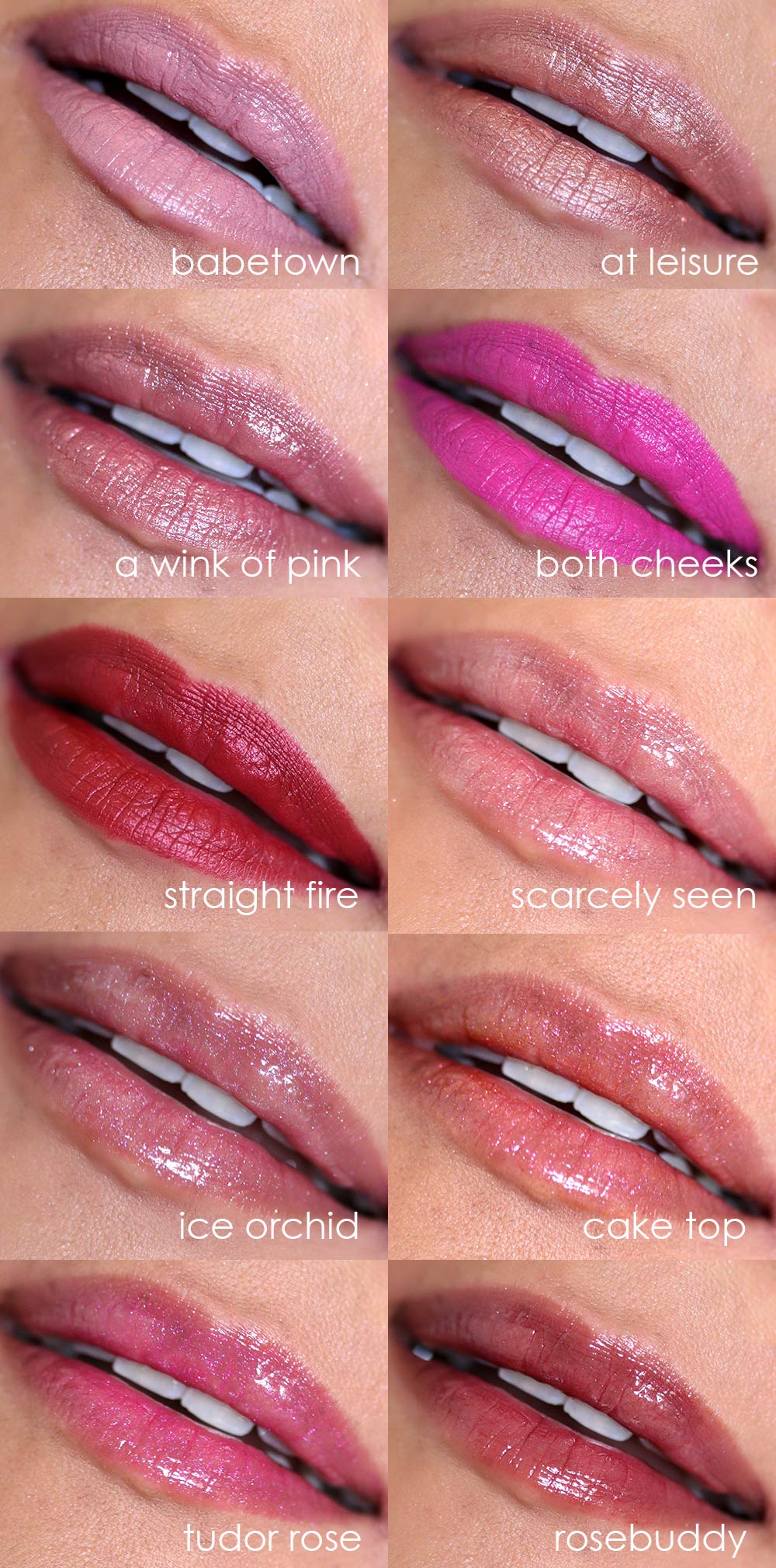 MAC Shiny Pretty Things Collection Pictures, Arm Swatches and Lip