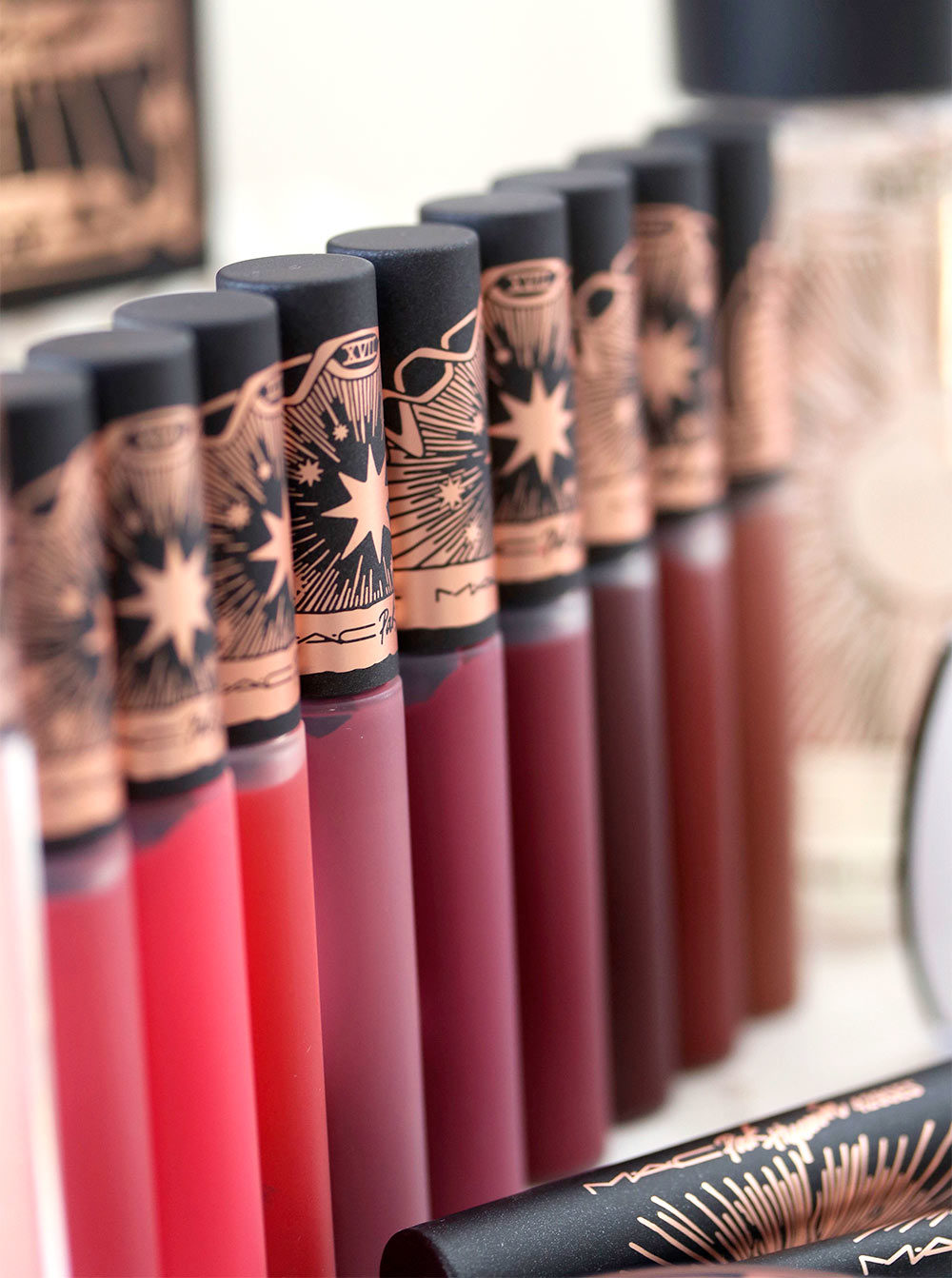 The MAC Pony Park Collection Is Luminous and Lighter Than Air