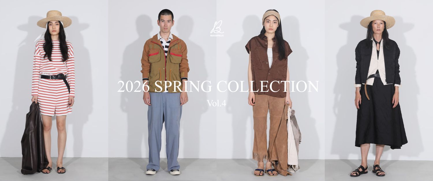 MADISONBLUE オンラインストア / マディソンブルー公式通販