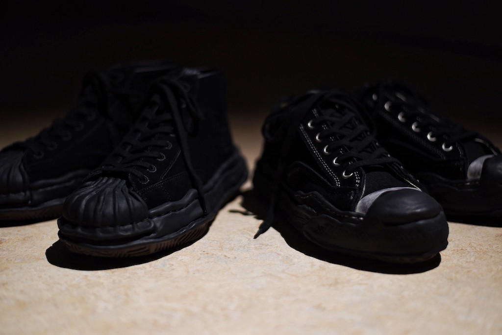 BED j.w. FORD × Maison MIHARA YASUHIRO 4/29(Fri) release