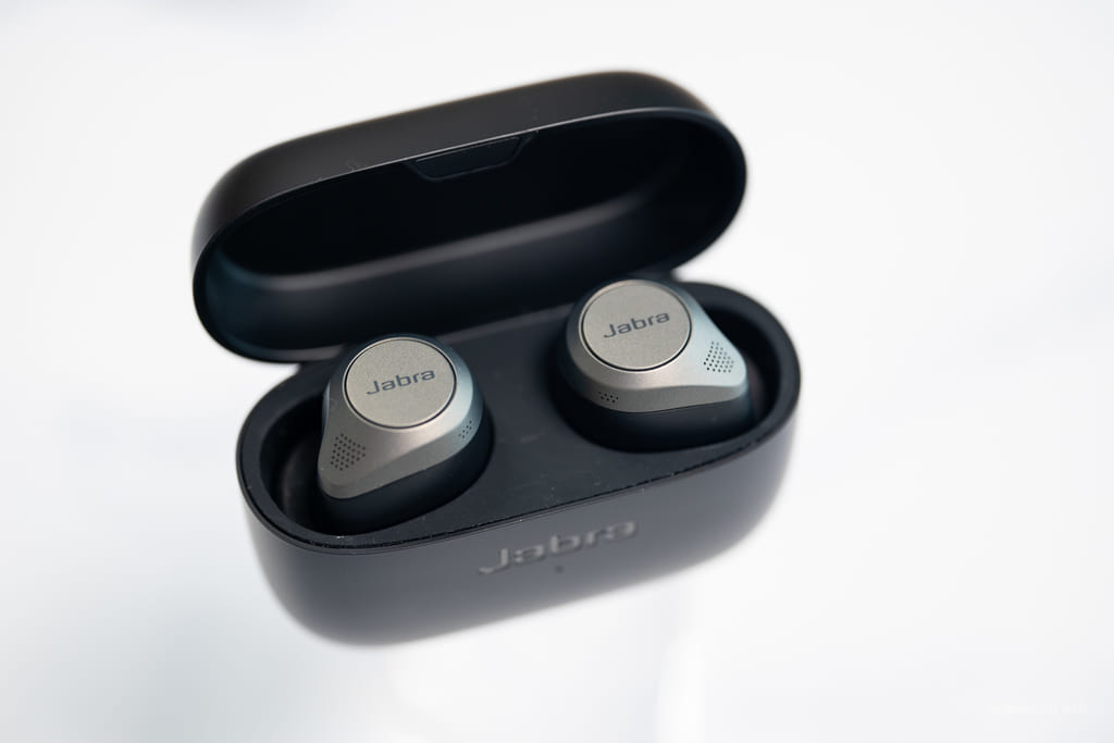 COMPLY TrueGrip Pro Jabra Elite 85t用 レビュー／耳にピッタリ