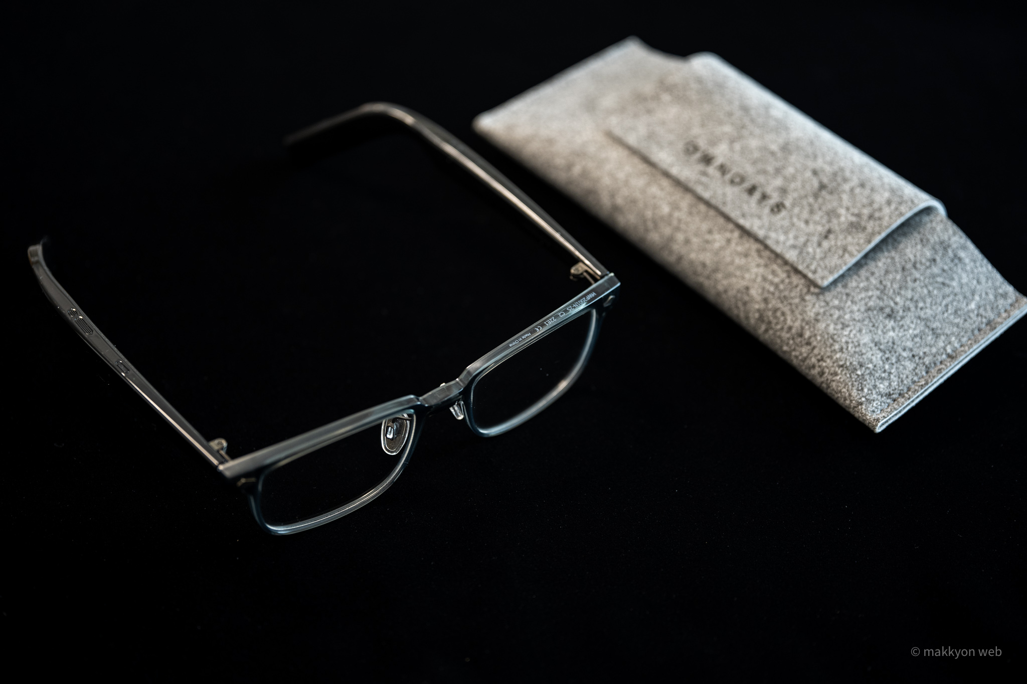 全世界のメガネ男子にオススメしたい！オーディオグラス HUAWEI