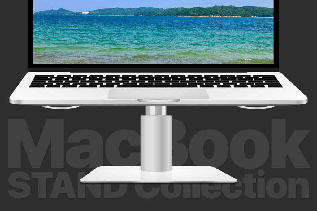 2022年版】MacBookシリーズ＆ノートPCで使えるおすすめスタンド 4