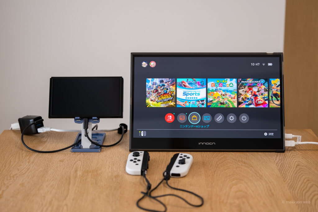 有機ELのモバイルディスプレイってどうなの？？INNOCNの15.6インチOLED