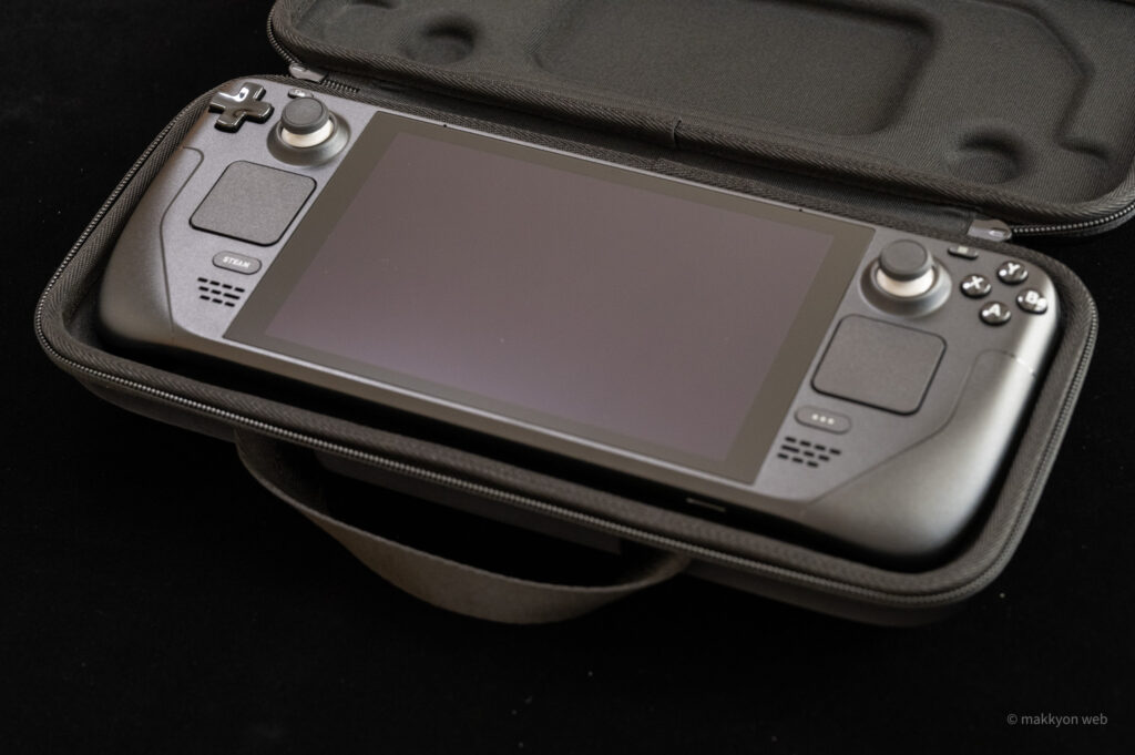 ポータブルゲーミングPCが5万円台で買える！Steam Deckレビュー！PC