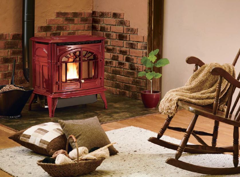 トヨトミ TOYOTOMI ペレットストーブ エンプレス【廃版】 | 薪クラブの