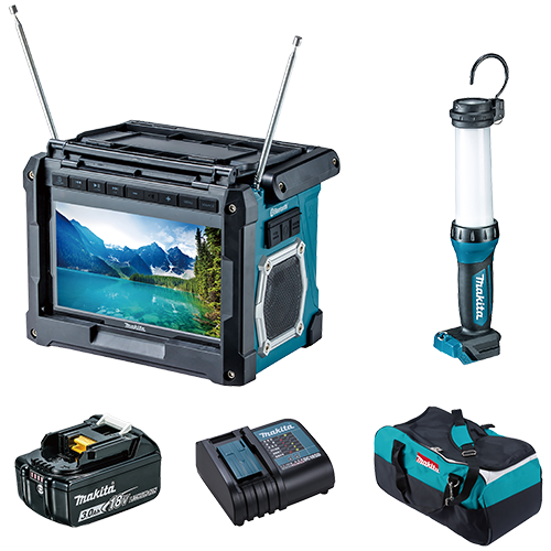 テレビの検索結果 | 株式会社マキタ