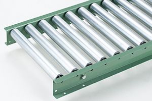 コンベヤ R-4814PD グラビティローラコンベヤ Mシリーズ 株式会社