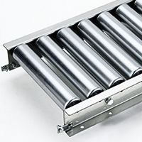 コンベヤ RZ-6023 グラビティローラコンベヤ RZシリーズ 株式会社