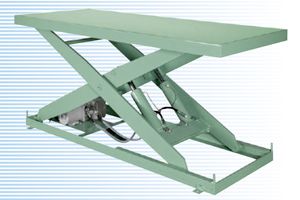 TH1-1012A テーブルリフター 油圧昇降式リフター 油圧式 MAX-TH X