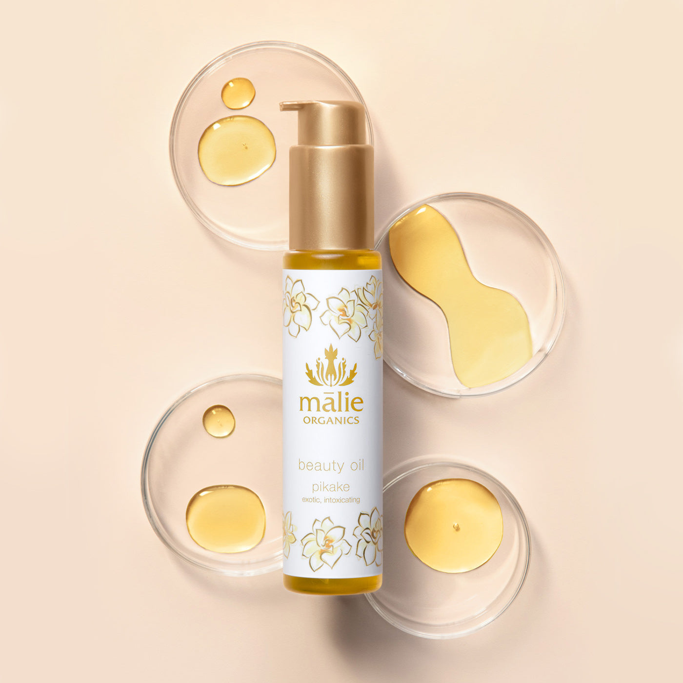 Pikake Beauty Oil - Malie