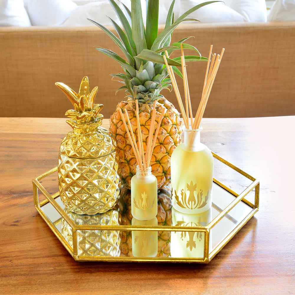 Pineapple Soy Candle - Malie