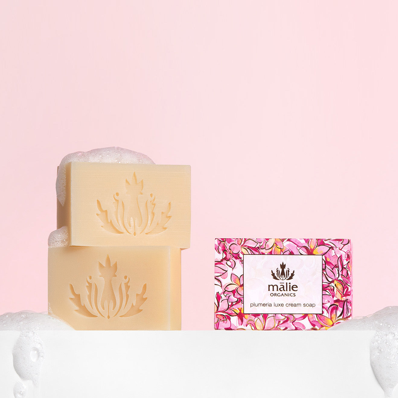 Luxe Cream Soap - Malie