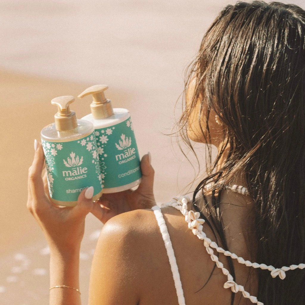 マリエ - ティアレ シャンプー＆コンディショナー 14オンス セット