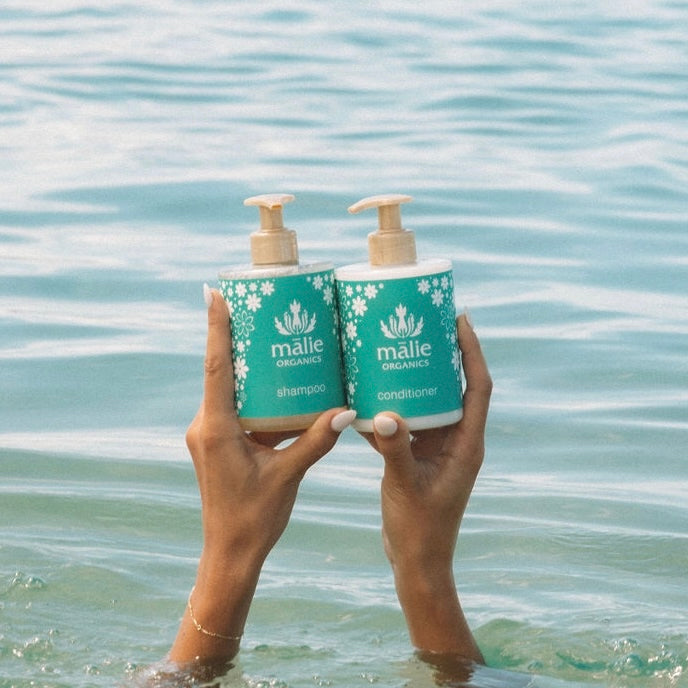 Mālie - Tiare Shampoo & Conditioner 14oz Set