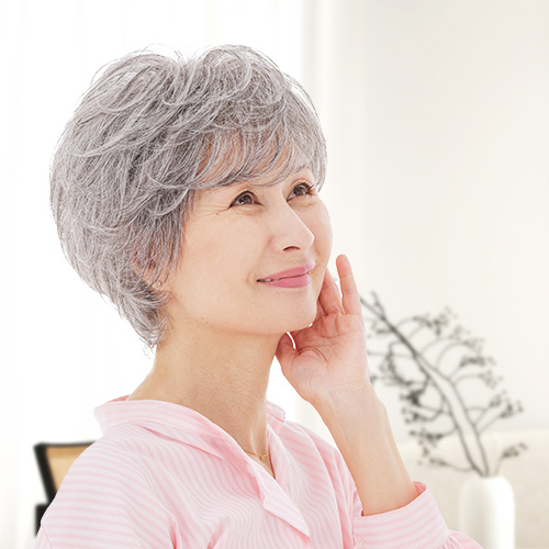 H-306 | 医療用や普段使いにも自然に仕上がるウィッグ(かつら)専門店の