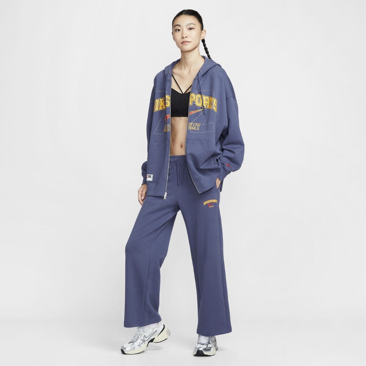 NIKEウェアからダボっとかわいいセットアップが入荷しました♪ - ABC