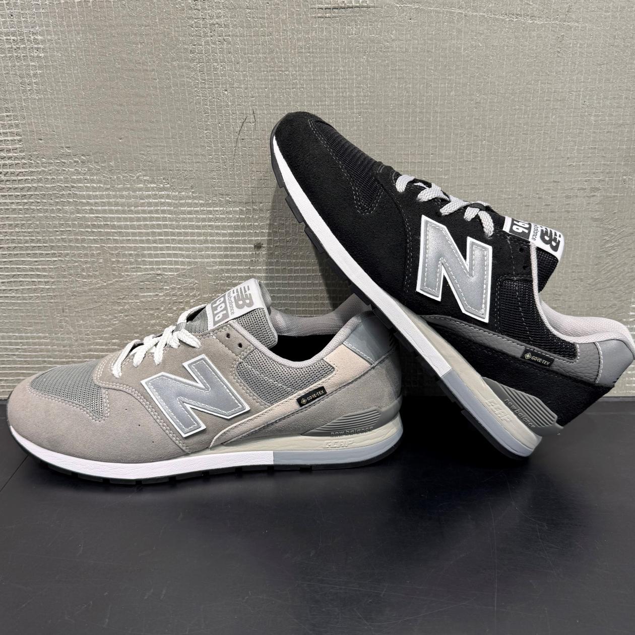 大人気『996』シリーズからGORE-TEXが初の搭載☆ - ABC-MART SPORTS