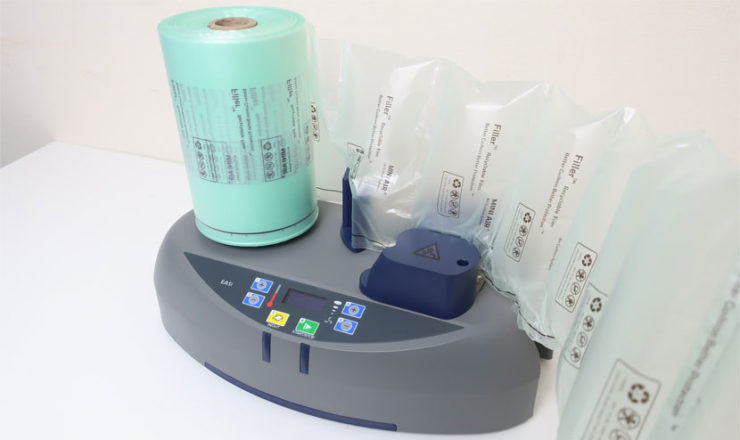 スマートパック – エアー緩衝材のマールス株式会社