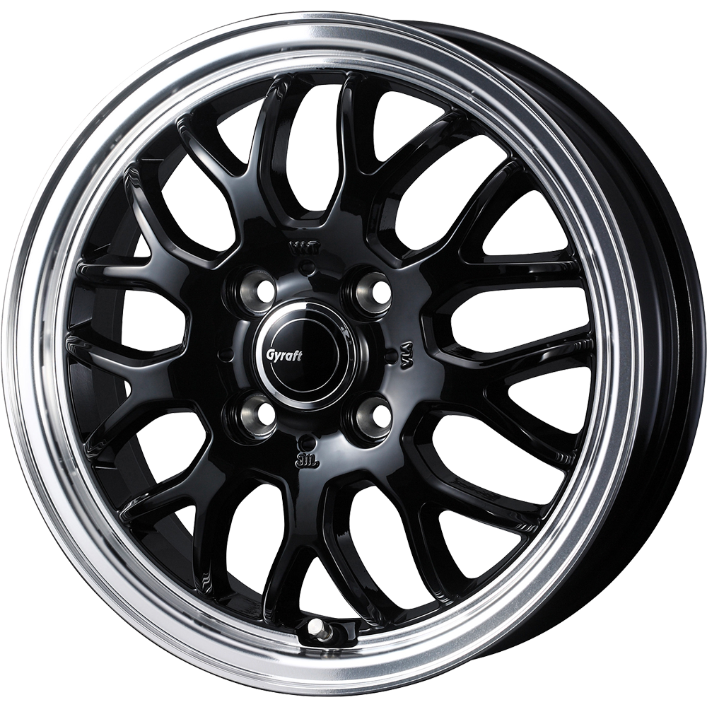 ウェッズ グラフト 9M 15インチ - モビリオスパイク GK系 LA-GK1.2