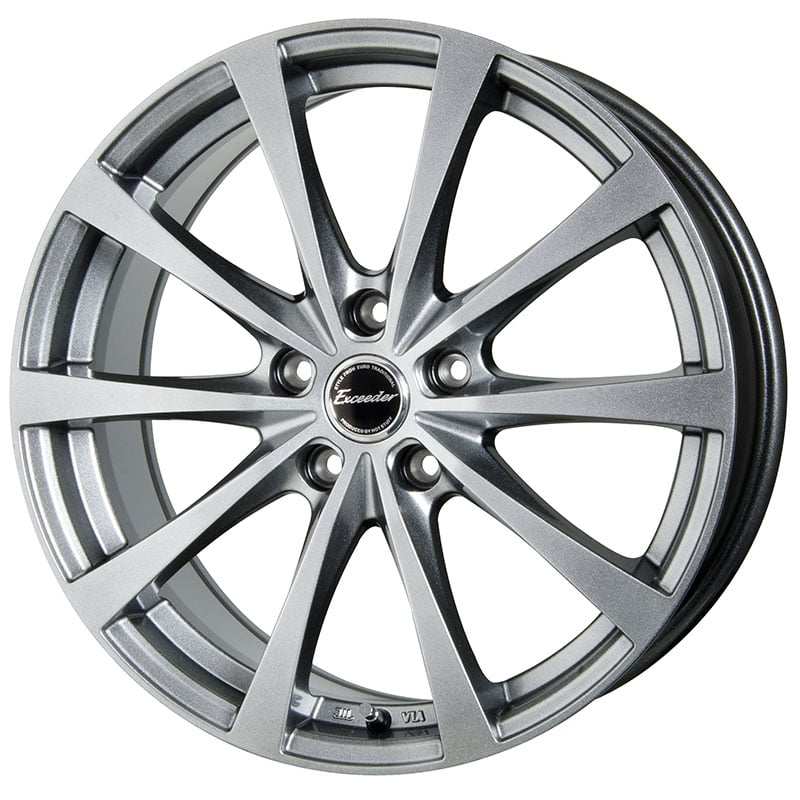 ホットスタッフ エクシーダー E03 18インチ - インプレッサ アネシス