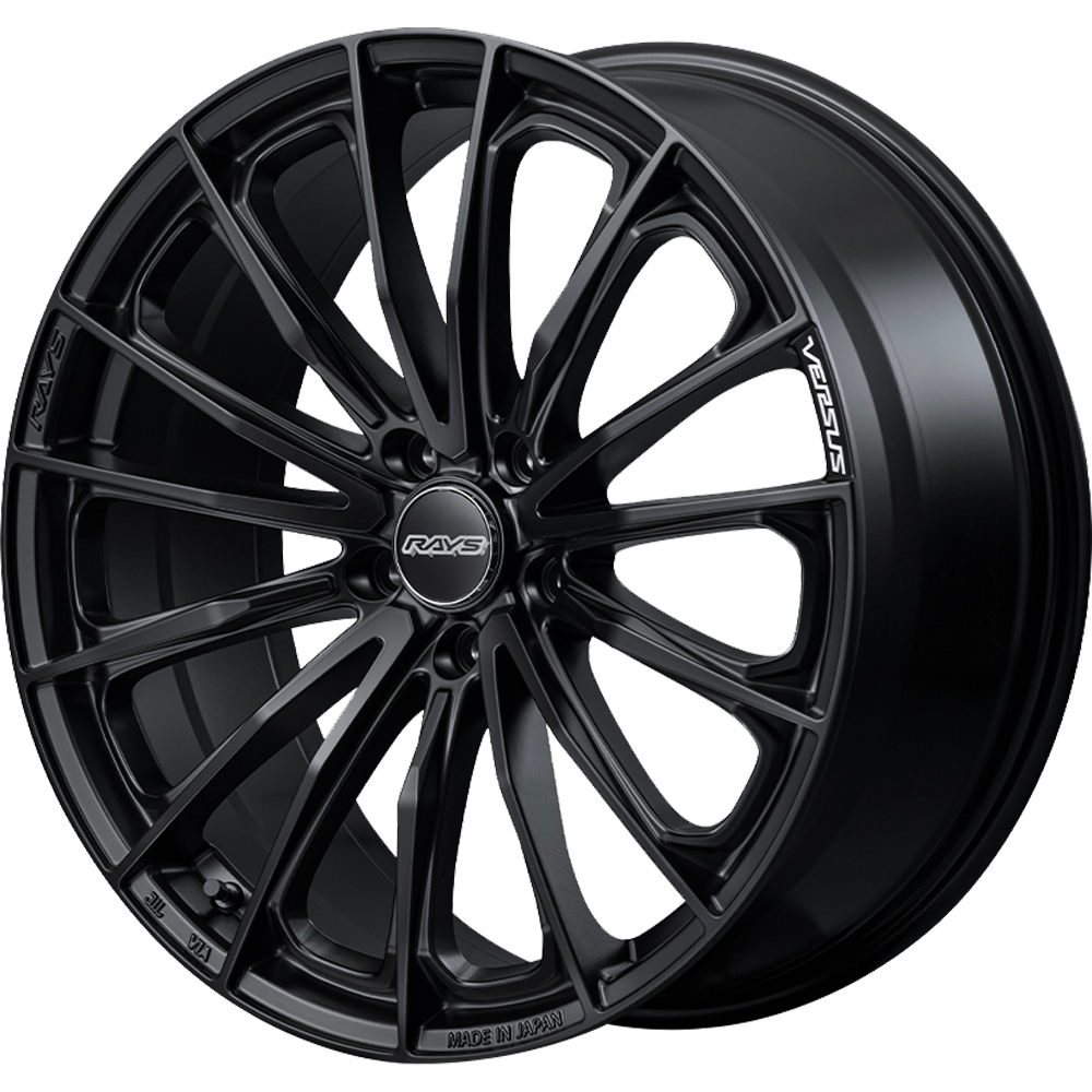 レイズ ベルサス ヴォウジェ(VOUGE) SE 17インチ - アルファード 40系