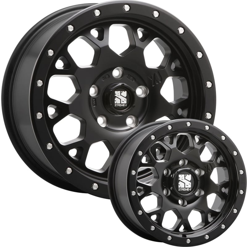 MLJ エクストリーム-J XJ04 18インチ - グランドチェロキーL WL 7BA