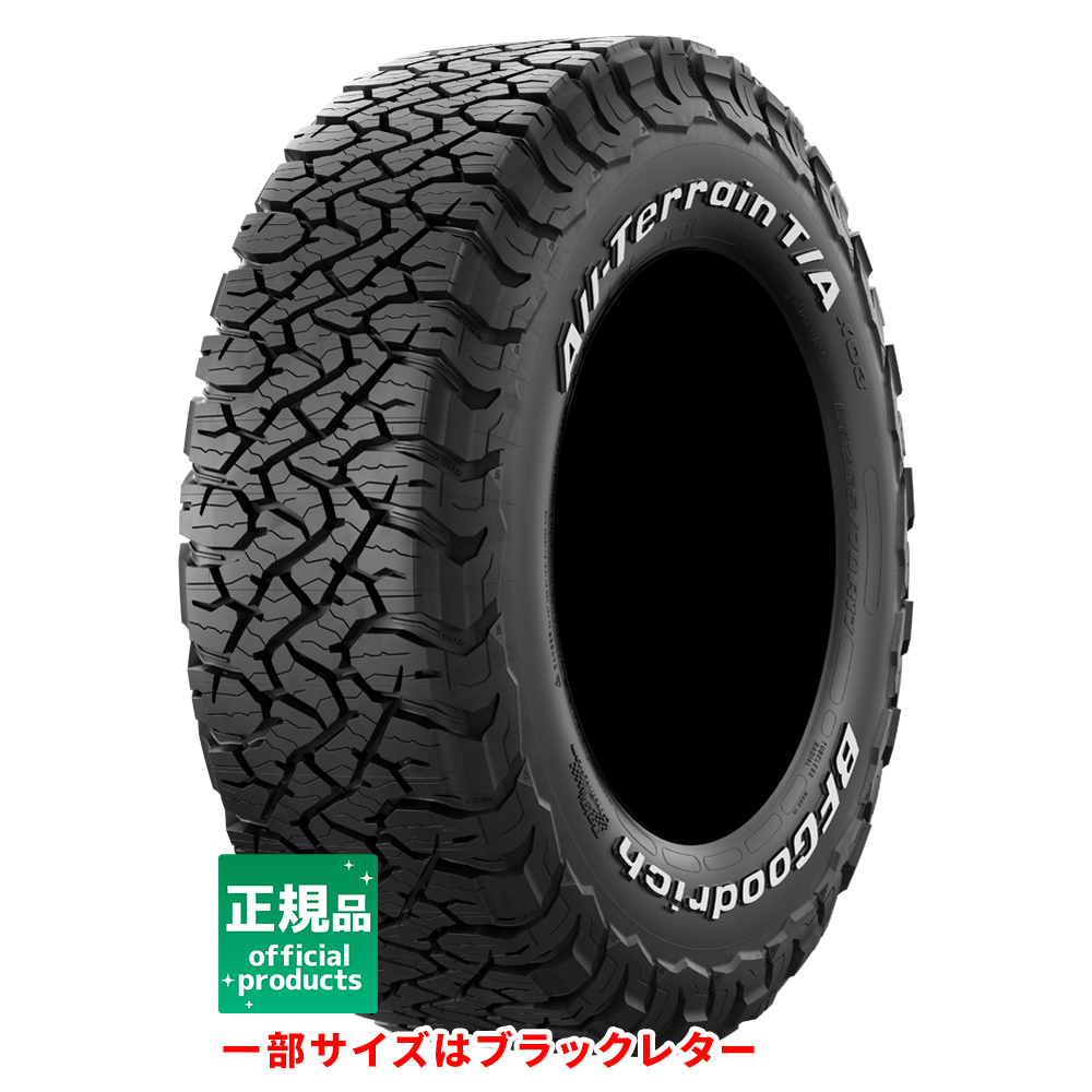 グッドリッチ オールテレーン T/A KO3 265/60R18 (タイヤ単品) | カー