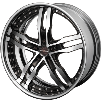 KYOHO AME シャレン XF-55 19インチ - エスティマ 50系 ACR/GSR50・55W