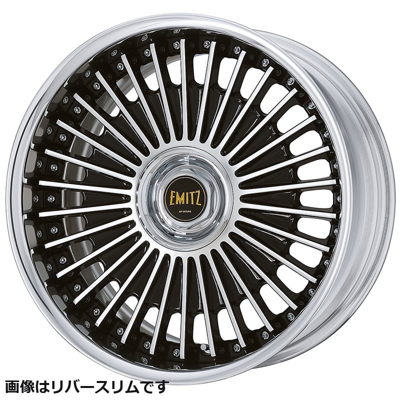 ワーク EMITZ イミッツ 21インチ - ix2(EV) U10 ZAA-72GM67(BMW