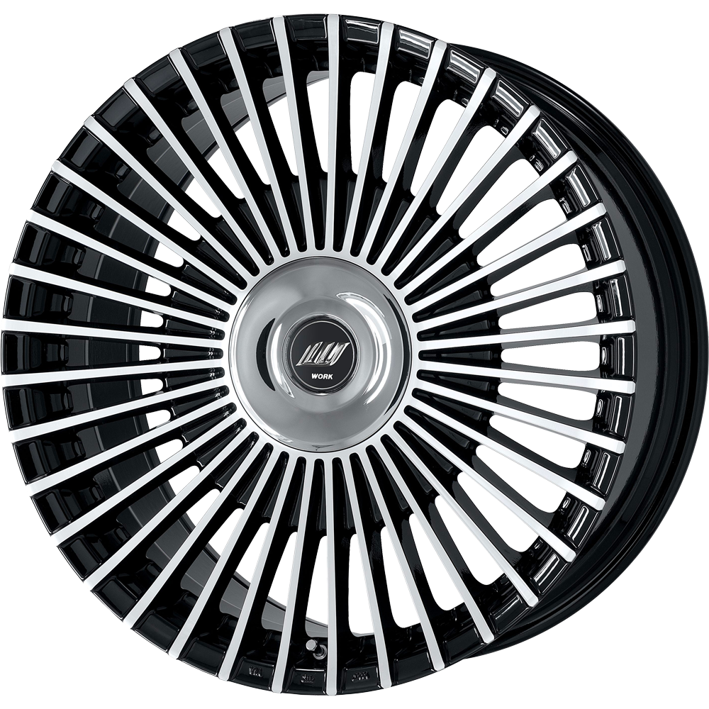 ワーク EMITZ シュトラール(トヨタ・レクサス専用ホイール) 21インチ