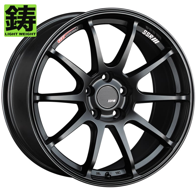 タナベ SSR GT V02 18インチ - 86 ZN6 DBA-ZN6(トヨタ) | カーポート