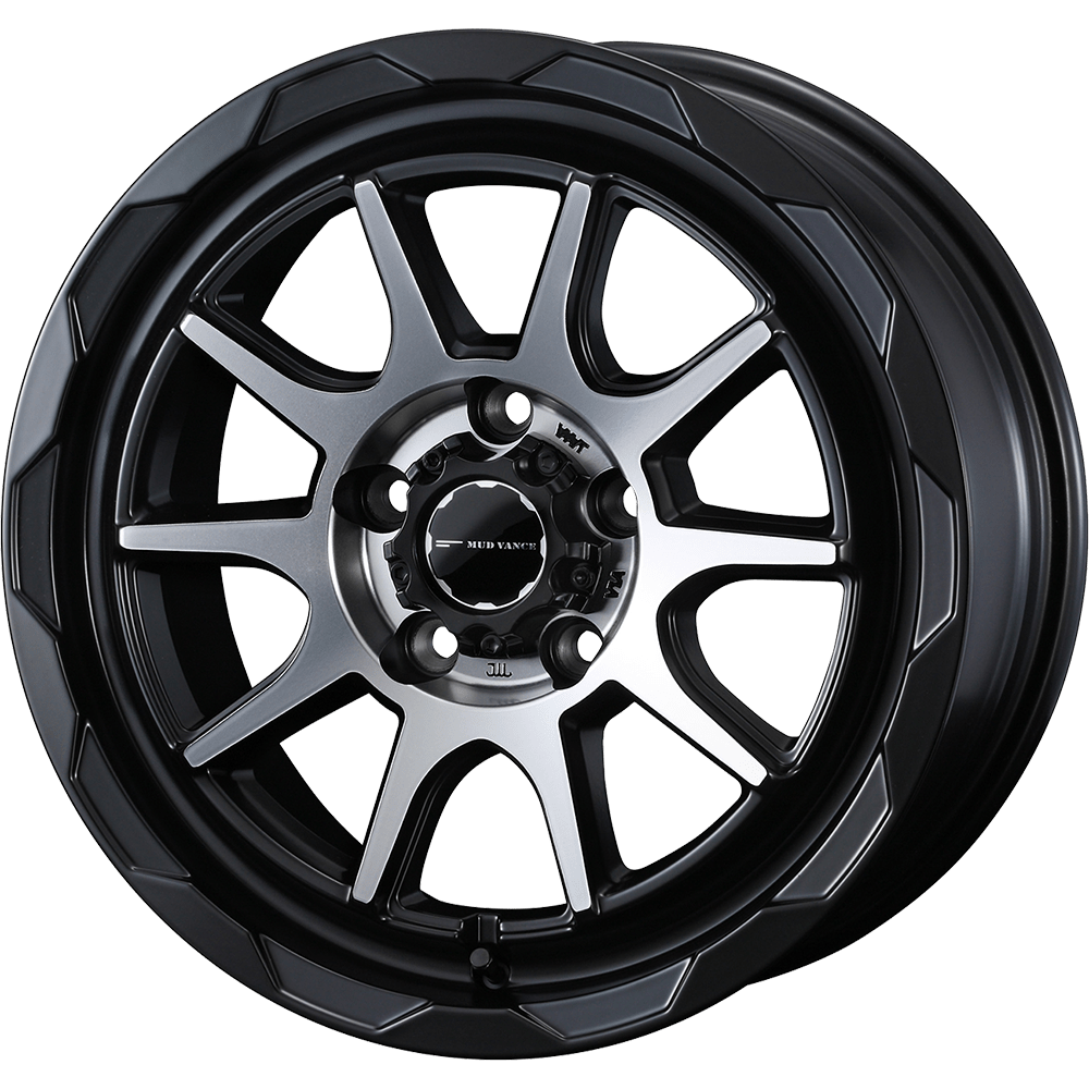 ウェッズ ウェッズ アドベンチャー マッドヴァンス 06 14インチ