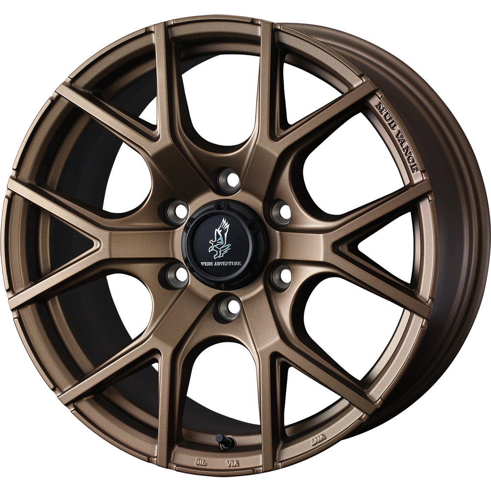 ウェッズ ウェッズ アドベンチャー マッドヴァンス SD 20インチ