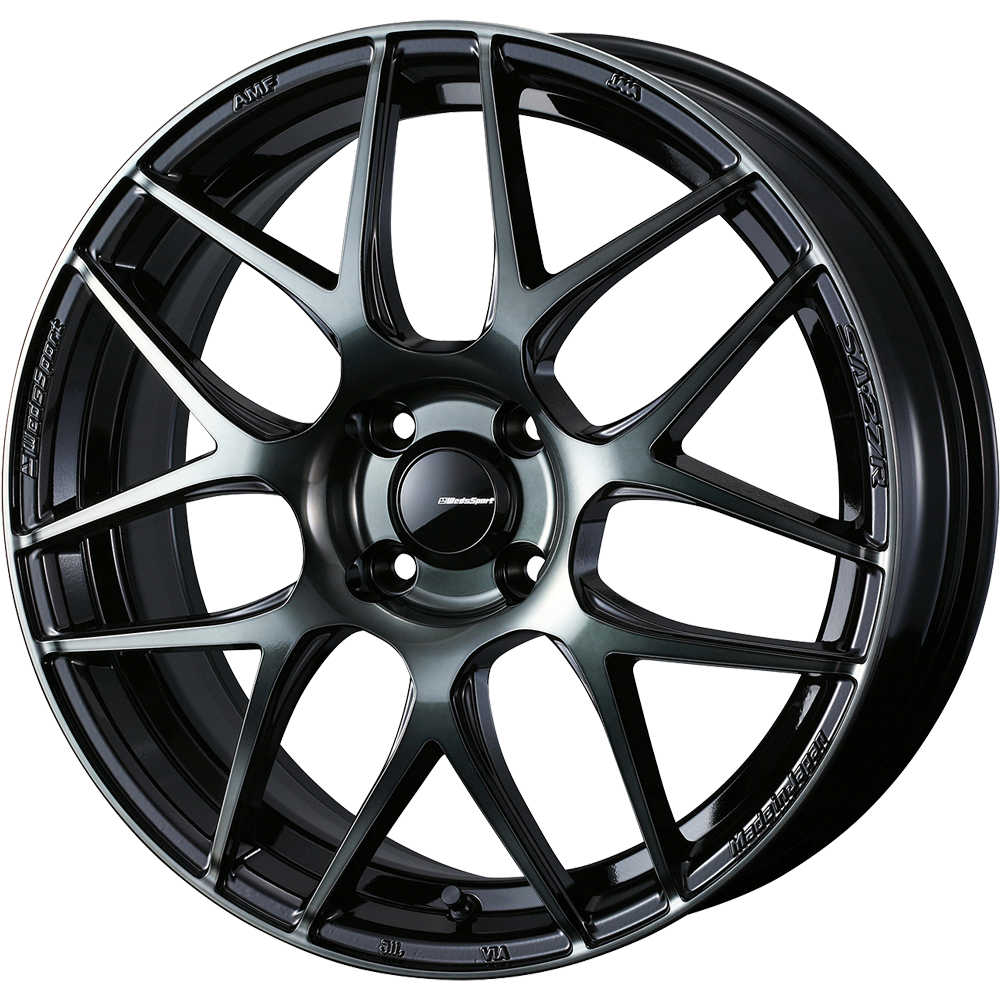 ウェッズ ウェッズスポーツ SA-27R 15インチ - N-BOX (エヌボックス