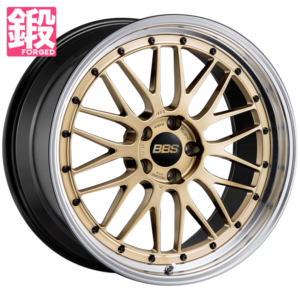 BBS JAPAN BBS(ビービーエス) LM 17インチ - ロードスター ND系 ND5RC