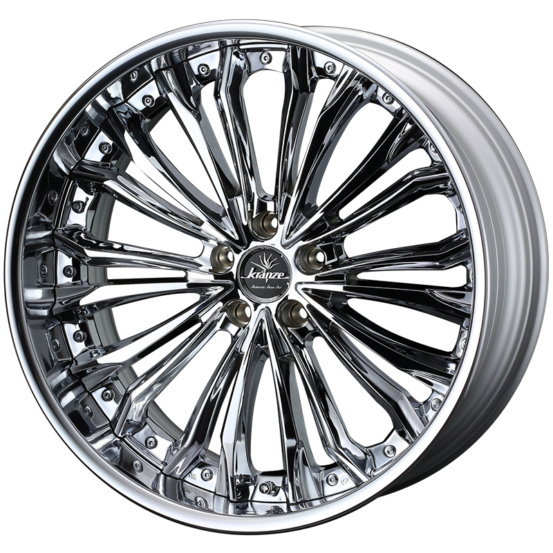 ウェッズ クレンツェ フェルゼン 22インチ - ヴェルファイア