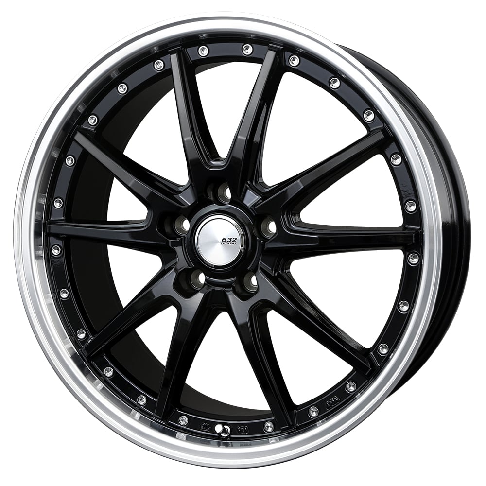 BADX ロクサーニ クロノグラスター 19インチ - ヴォクシー(VOXY) 80系