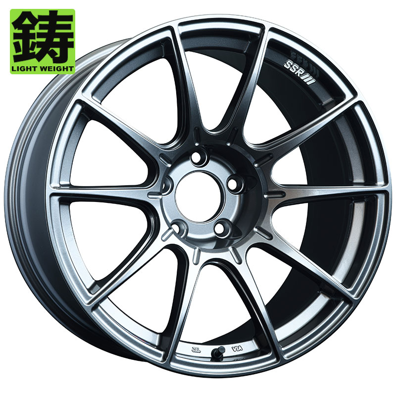 タナベ SSR GT X01 19インチ - フェアレディ Z Z34系 CBA-Z34(ニッサン
