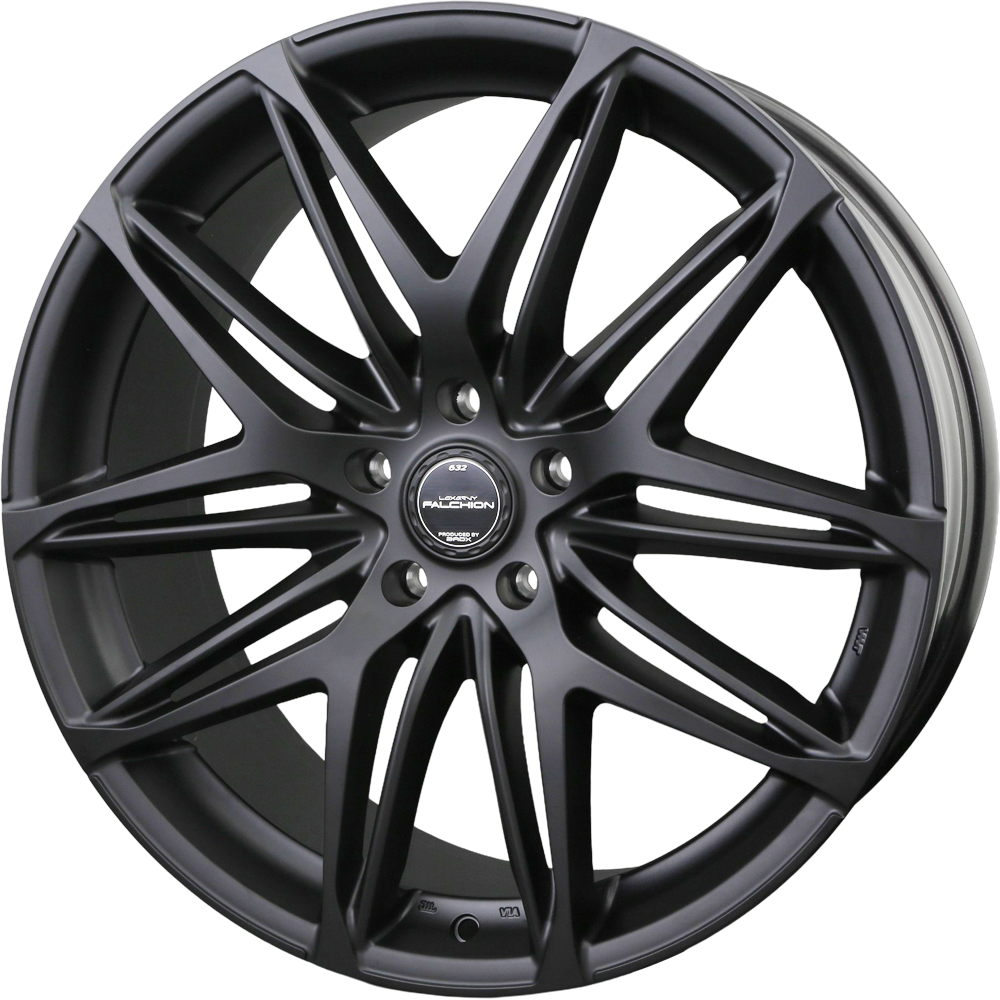 BADX ロクサーニ ファルシオン Black Edition 20インチ - クラウン