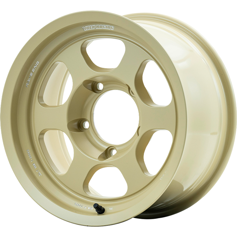 レイズ ボルクレーシング TE37 XT LTD. 16インチ - ランドクルーザー